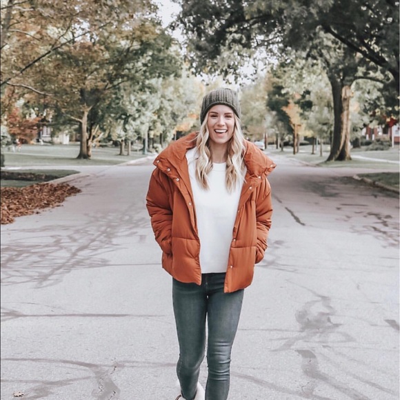 Free People Weekender Puffer Jacket 